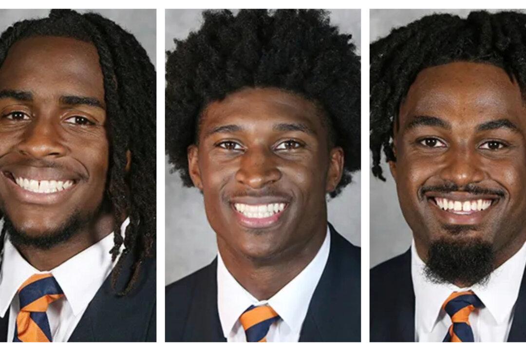 Coach: Slain Virginia Football Players ‘Were All Good Kids’