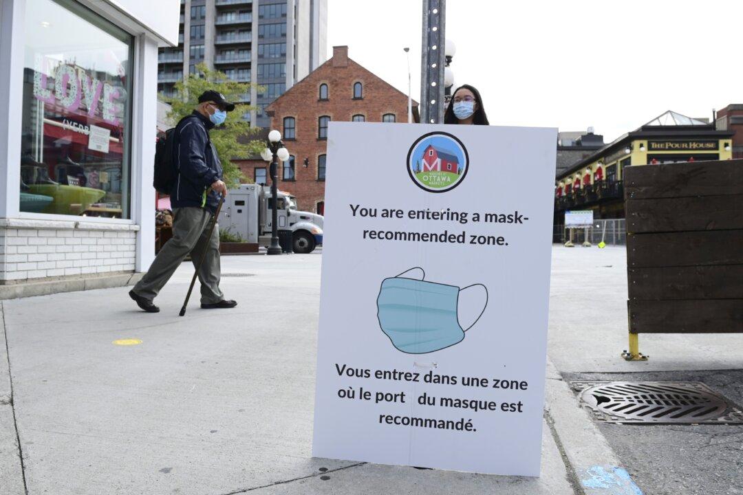 Ottawa School Trustees Call Police to Remove Parents During School Board Debate Over Masks