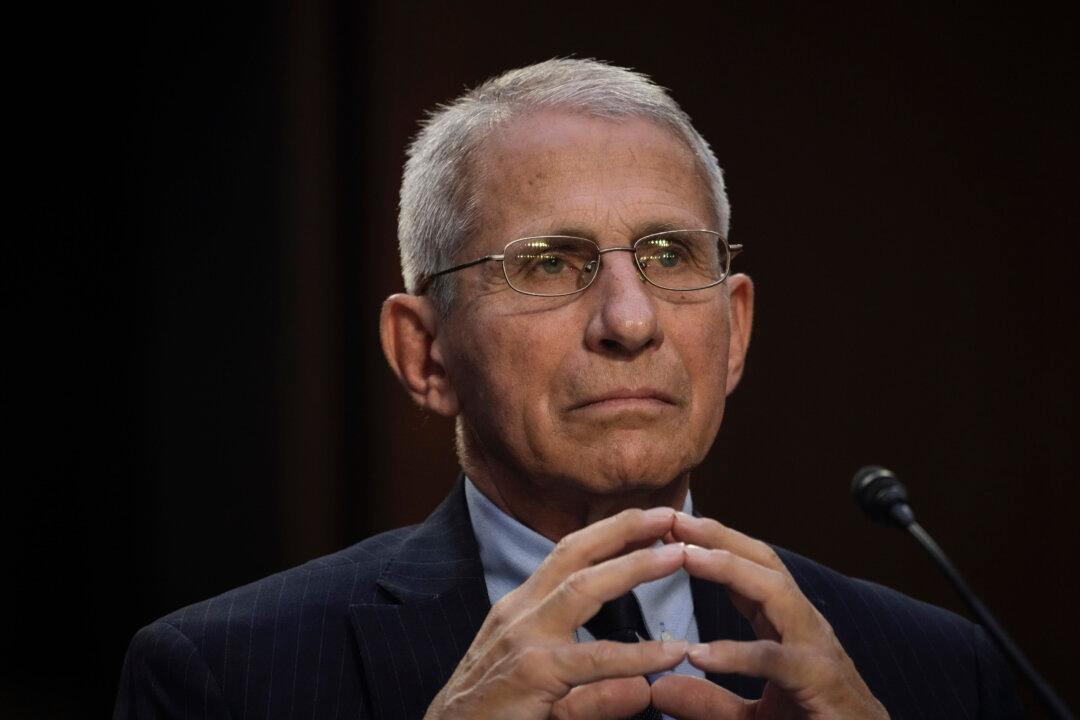 Fauci ‘Escorted’ Into CIA HQ During COVID-19 Probe but Left No Record of Entry: Rep. Wenstrup