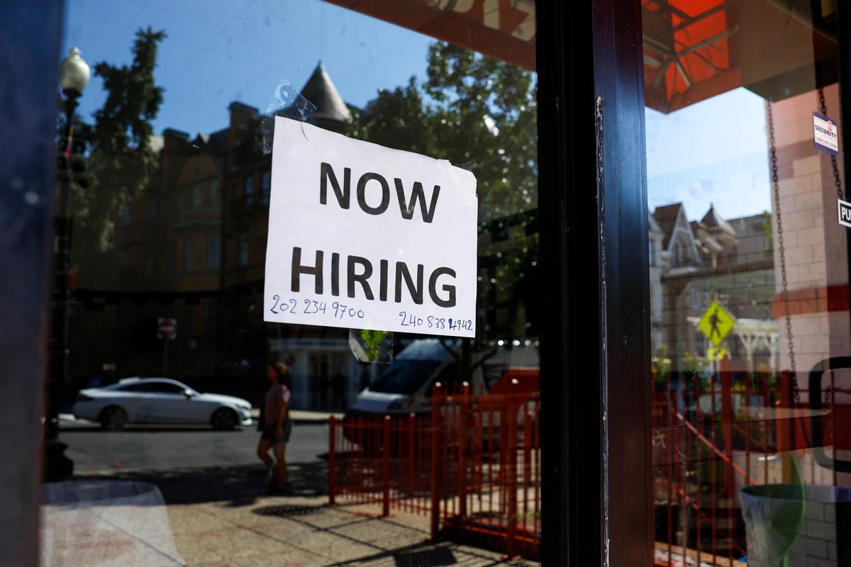 Without ‘Seasonal Adjustment,’ US Economy Actually Lost 2.5 Million Jobs, Not Gained 517,000