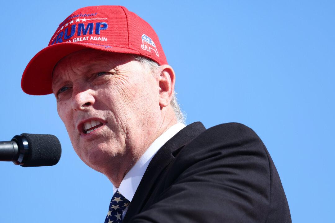 Rep. Andy Biggs Would Reject Biden ‘Climate Reparations’ Deal as Speaker. Would McCarthy?