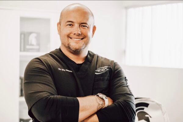 Missouri chiropractor Dr. Eric Napute is facing civil penalties totaling more than $500 billion in a government case that claims he fraudulently profited from the sale and promotion of vitamin D3 and zinc during the COVID-19 pandemic. (Courtesy of Dr. Eric Napute)