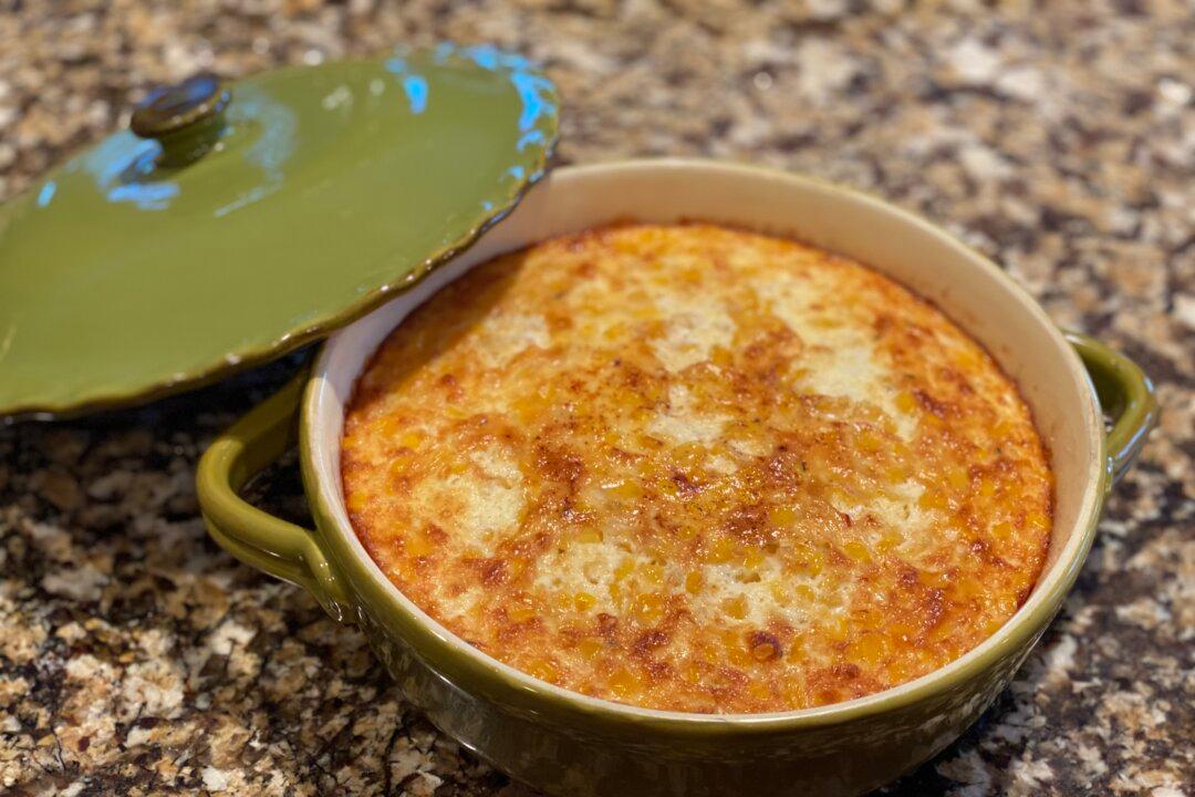 The Family Table: Thanksgiving Corn Pudding From Everyone’s Next Mama