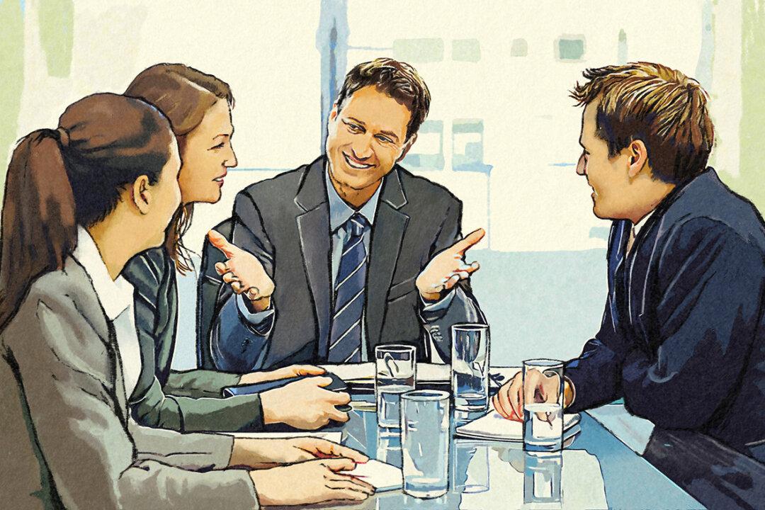 Communication Skills in the Office Can Mean the Difference Between Failure and Success