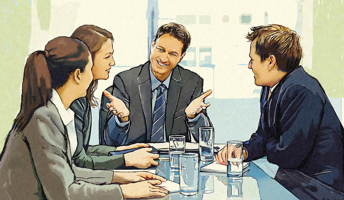 Communication Skills in the Office Can Mean the Difference Between Failure and Success