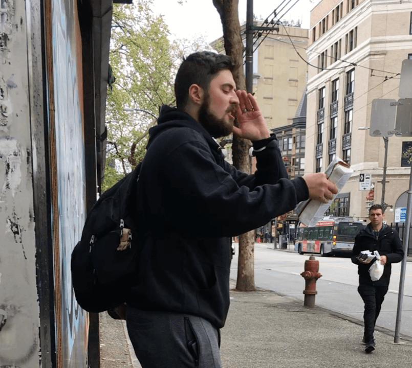 Criminal Charges Dropped Against Vancouver ‘Street Preacher’