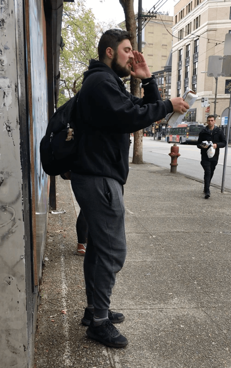 Criminal Charges Dropped Against Vancouver ‘Street Preacher’