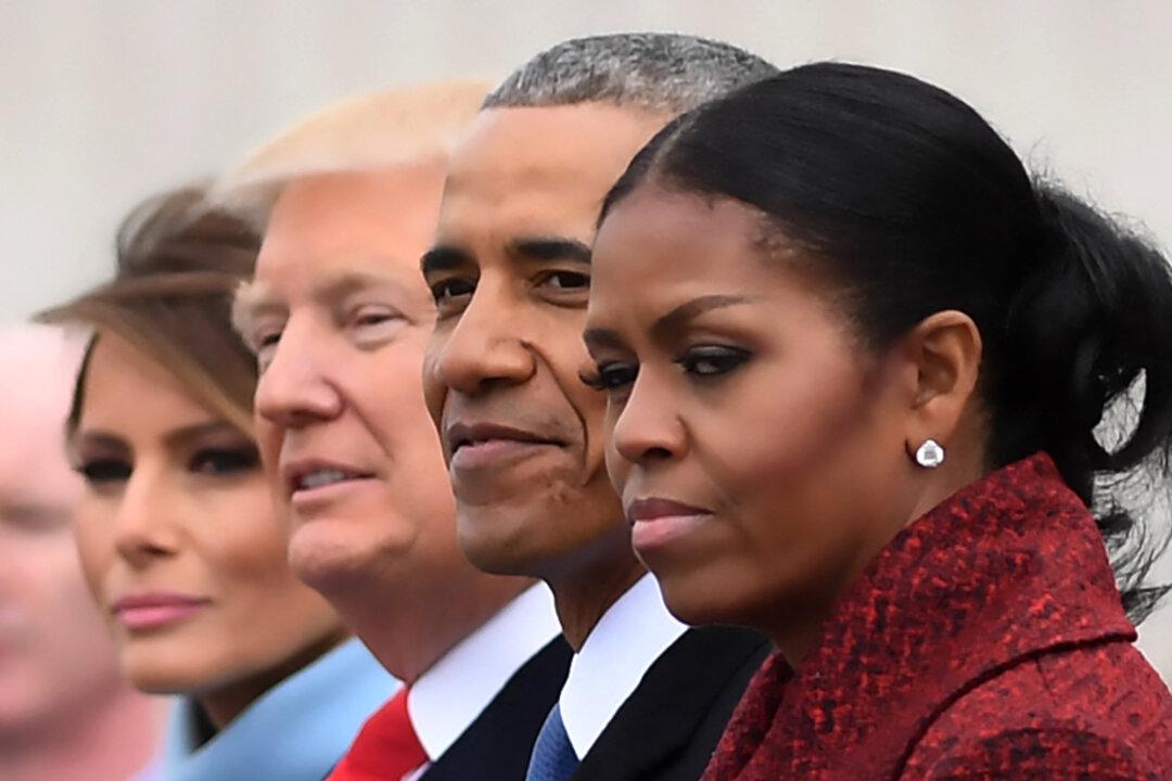 Michelle Obama Says Trump’s 2016 Win ‘Still Hurts,’ Addresses Rumors of Her Own Presidential Run