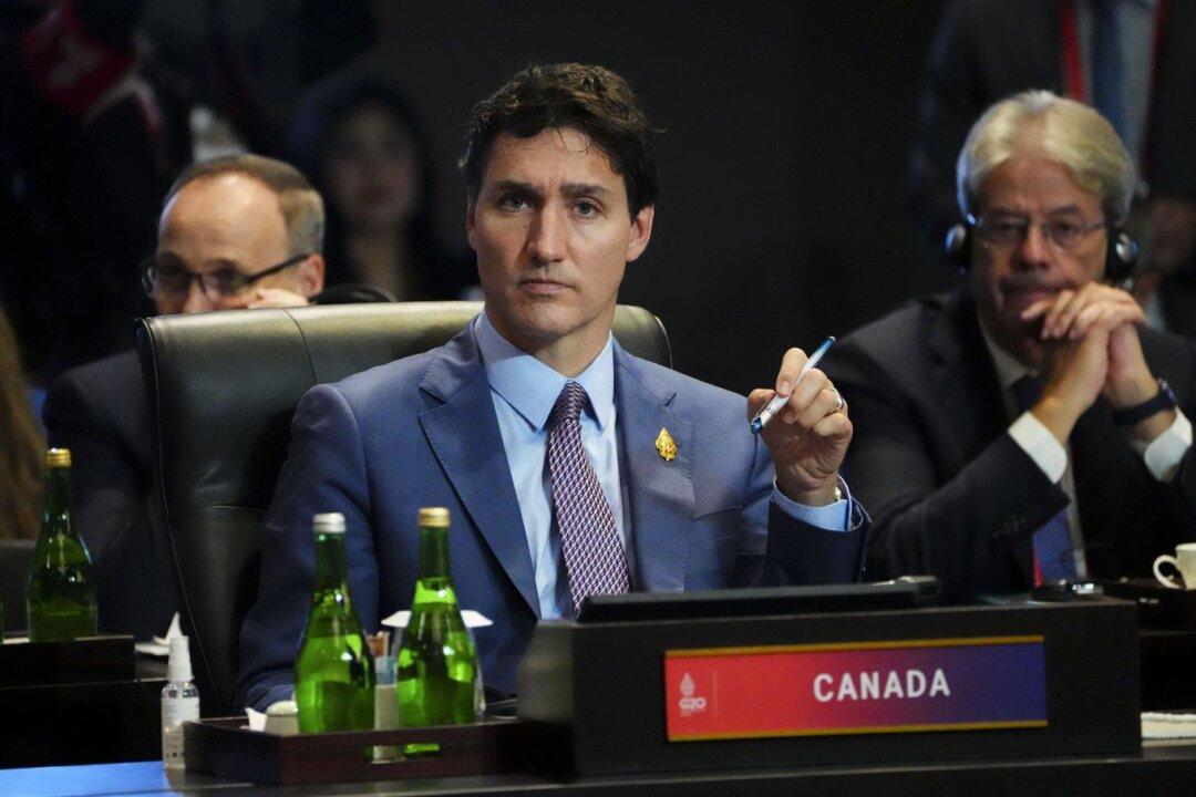 Trudeau Responds to Questions About Xi’s Rebuke at G20