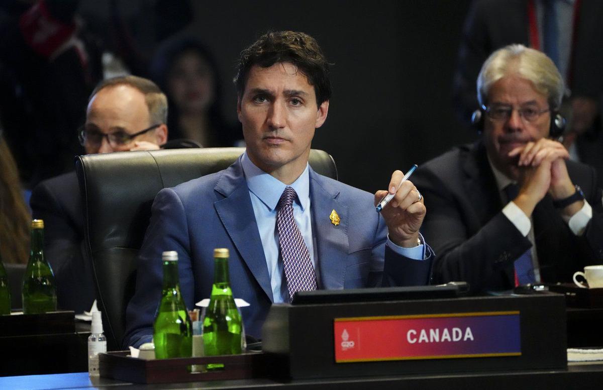 Trudeau Responds to Questions About Xi’s Rebuke at G20