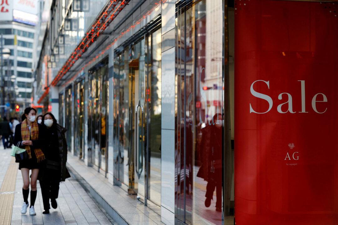 Japan’s Economy Unexpectedly Shrinks as Hot Inflation, Global Slowdown Take Toll