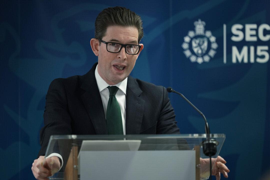 MI5 Chief Publicly Apologises Over Failure to Thwart Manchester Arena Atrocity