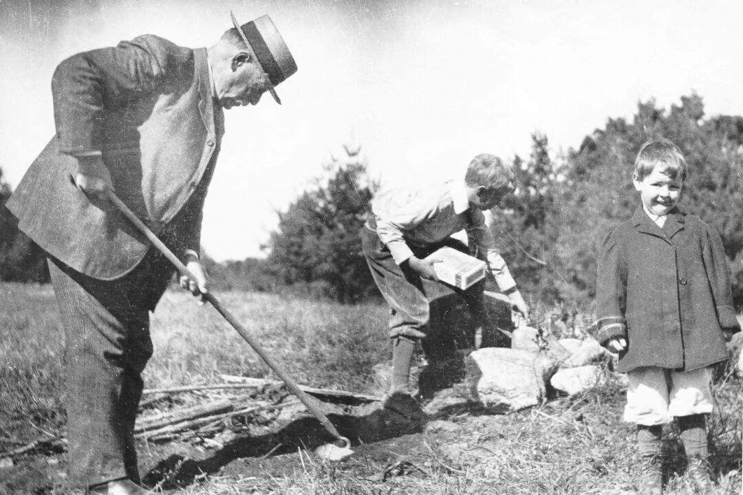 Miscellaneous Vignettes About Presidents