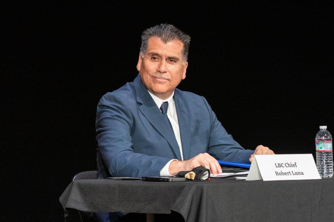 LA County Sheriff-Elect Robert Luna Announces Transition Team