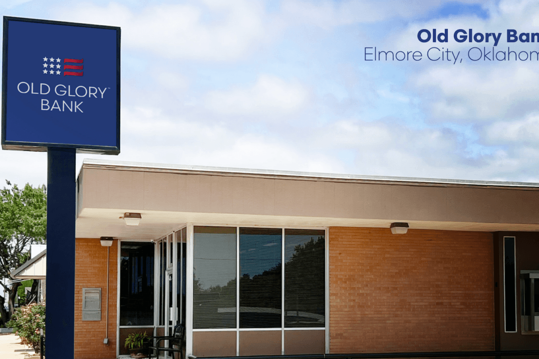 ‘Old Glory Bank’ Emerges to Protect Your Money From Cancel Culture