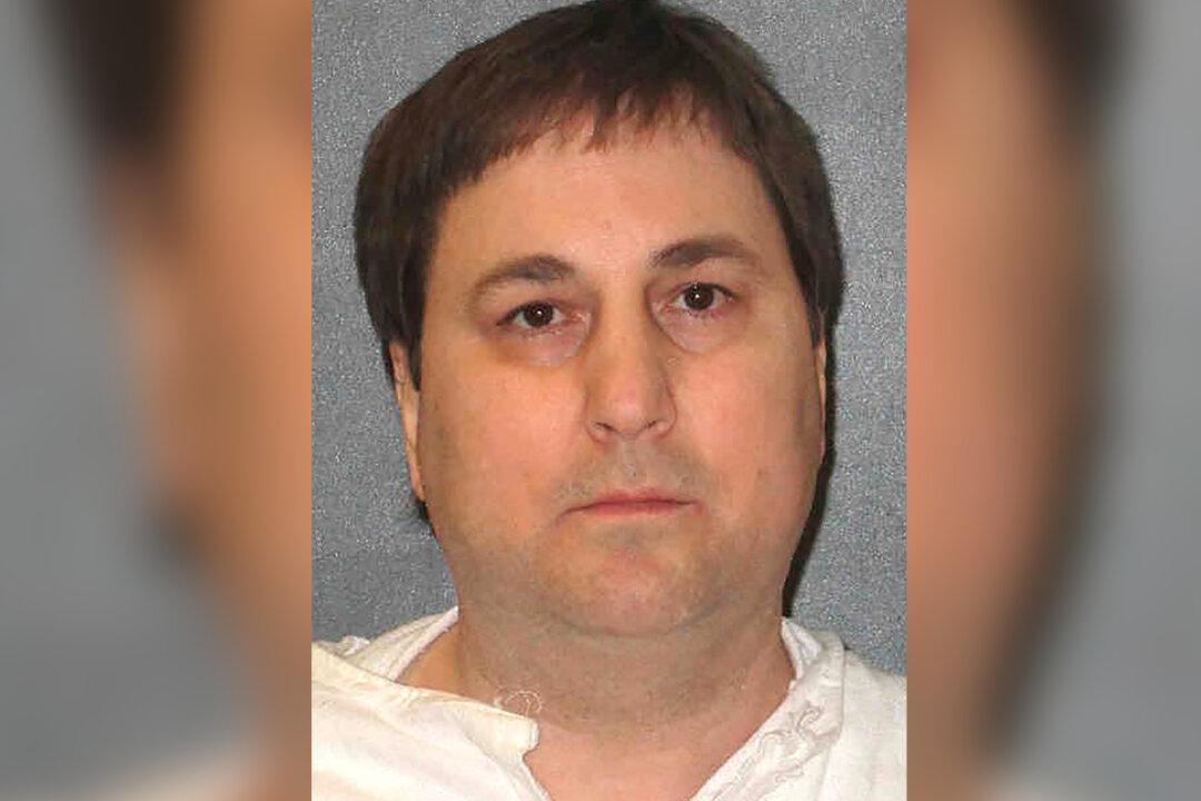 Texas to Execute Man for Killing Ex-Girlfriend and Her Son