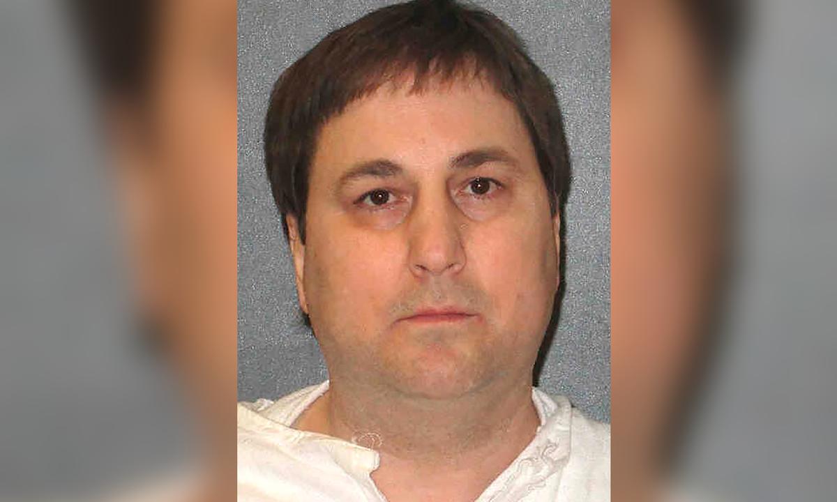 Texas to Execute Man for Killing Ex-Girlfriend and Her Son