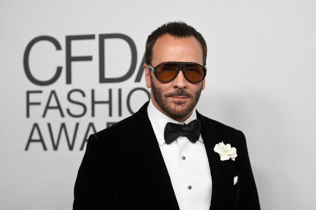 Estee Lauder to Buy Tom Ford in a Deal Valued at $2.8 Billion