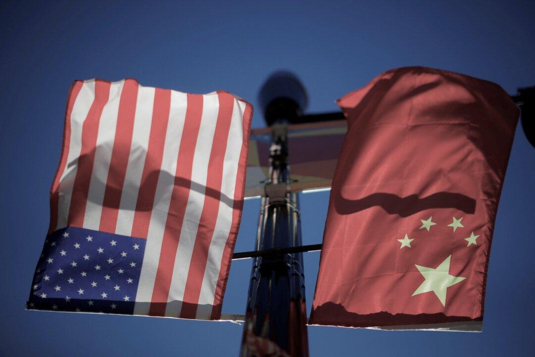 US Panel Urges Formation of Sanctions Body to Deter China’s ‘Hostile Action’ Against Taiwan