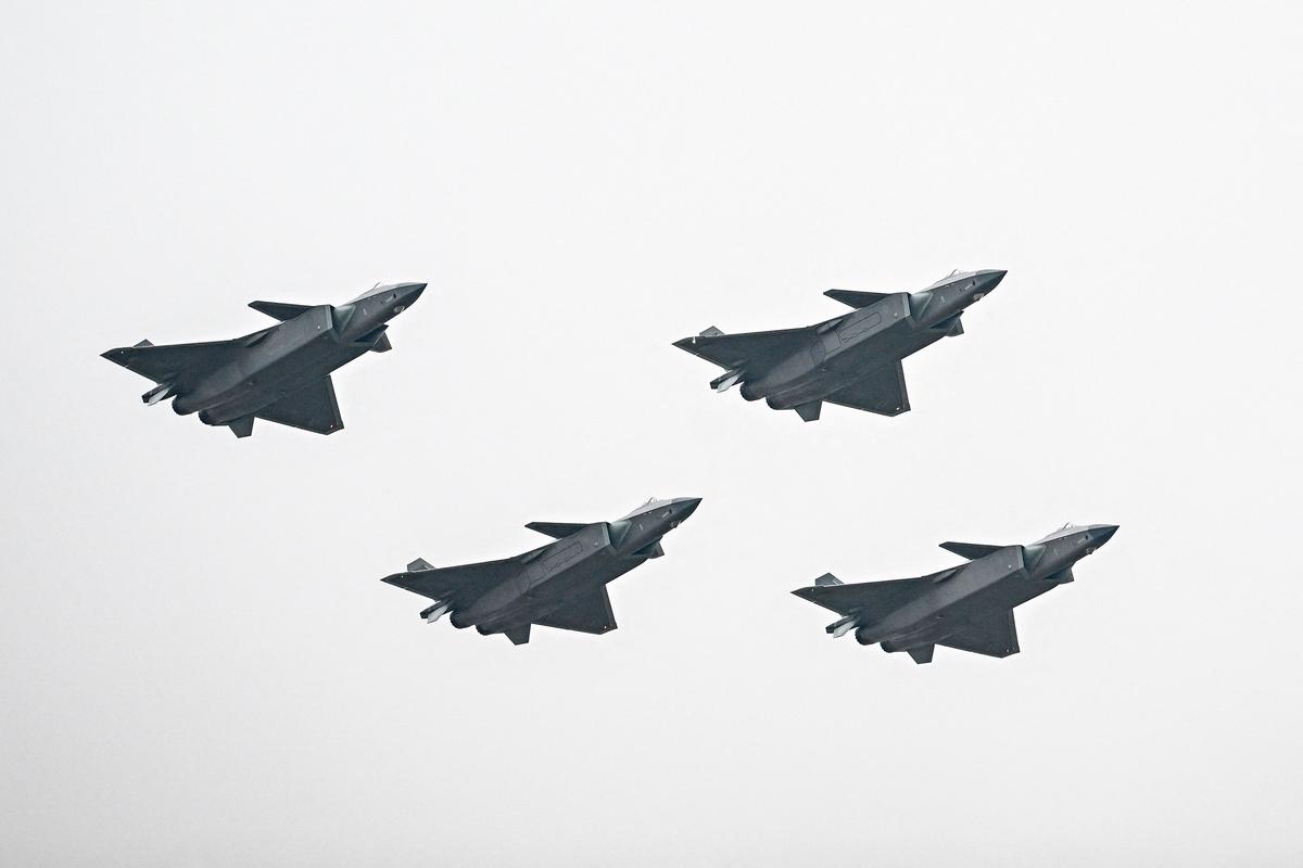 New Threats Revealed at China’s Zhuhai Airshow
