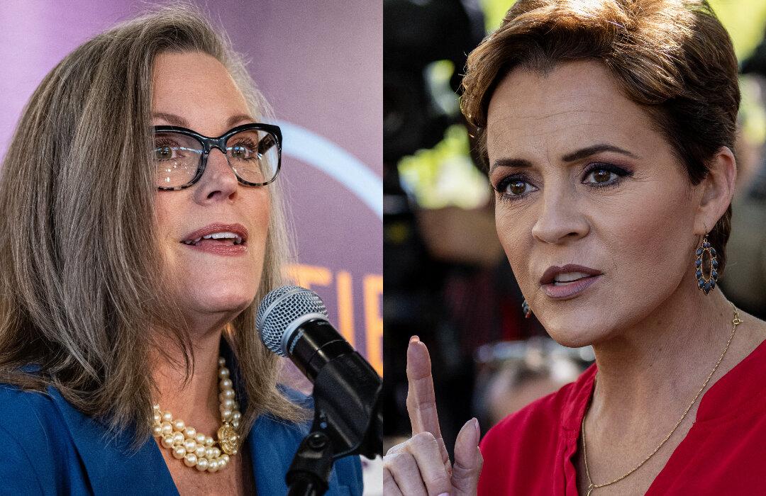 Arizona Judge Denies Hobbs’s Request to Sanction Lake Over Election Lawsuit