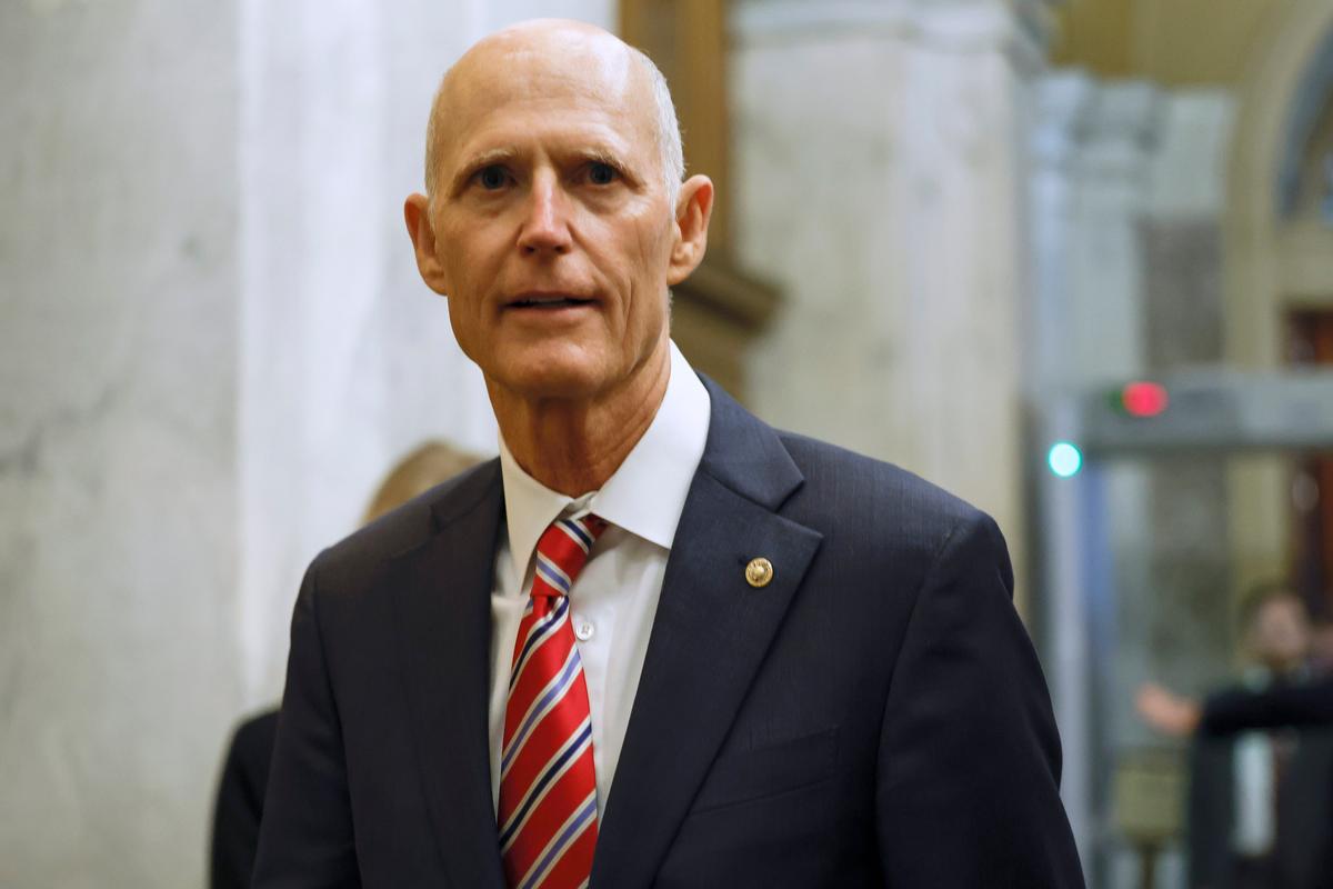 Sen. Rick Scott Proposes Bill to Protect Social Security and Medicare