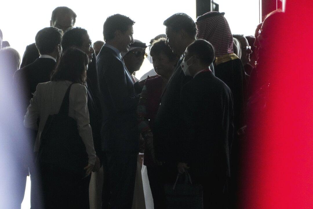 Chinese-Canadians Say Cabinet Must ‘Stand Up’ to Beijing Even If It Worsens Relationship: Internal Federal Poll