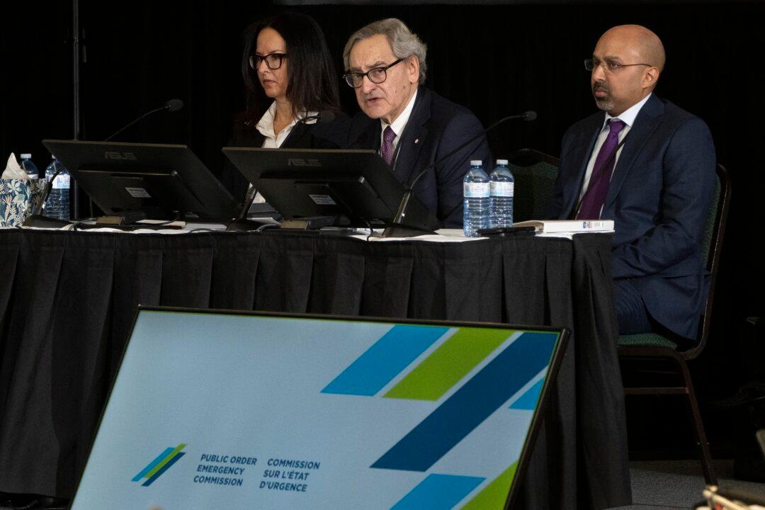 Feds Not to Blame for Lower Credit Scores After It Ordered Accounts Frozen, Says Deputy Minister of Finance