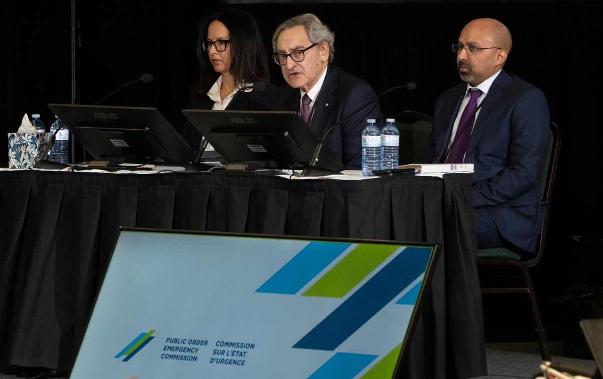 Feds Not to Blame for Lower Credit Scores After It Ordered Accounts Frozen, Says Deputy Minister of Finance