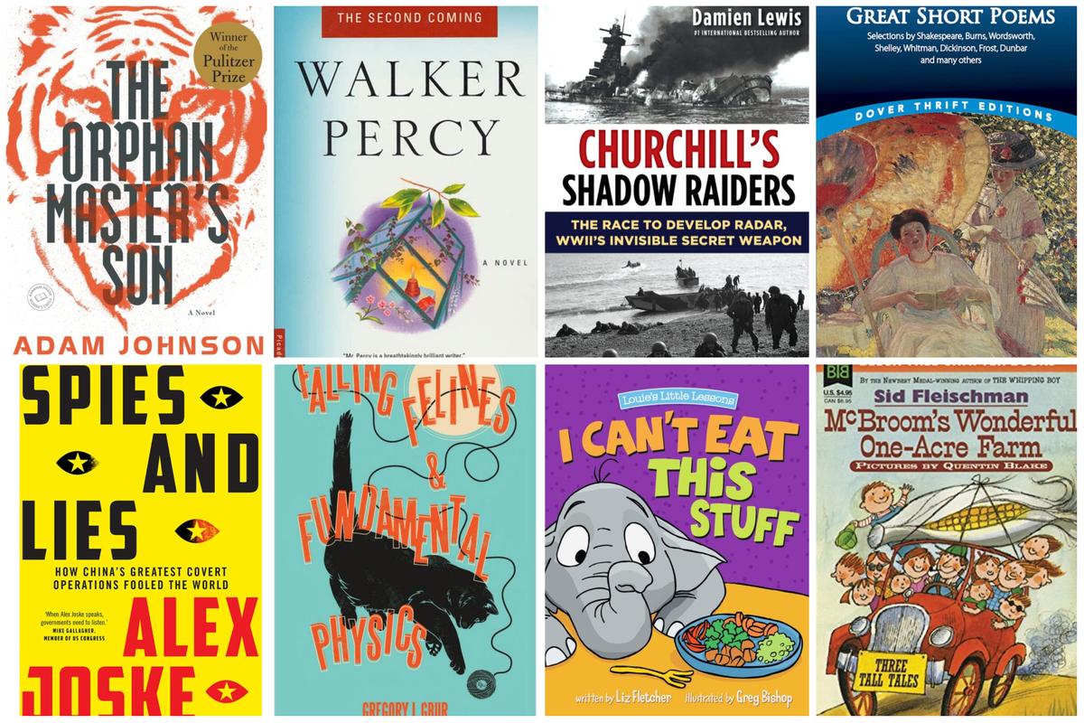 Epoch Booklist: Recommended Reading for Nov. 18–24