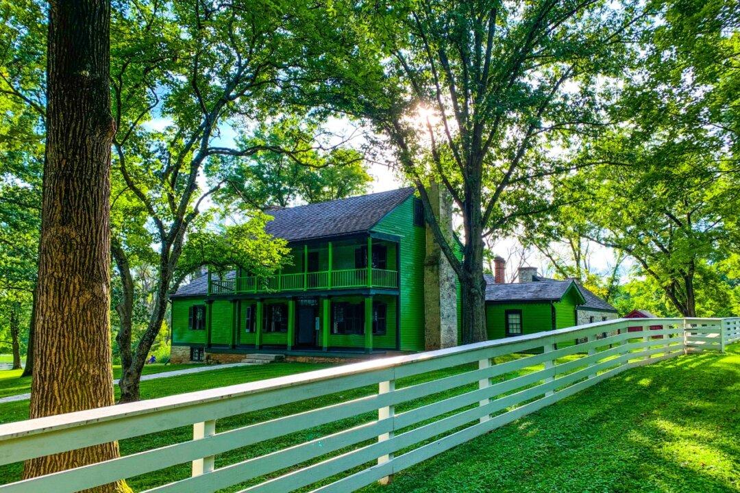 White Haven in St. Louis: President Grant’s Rural Retreat