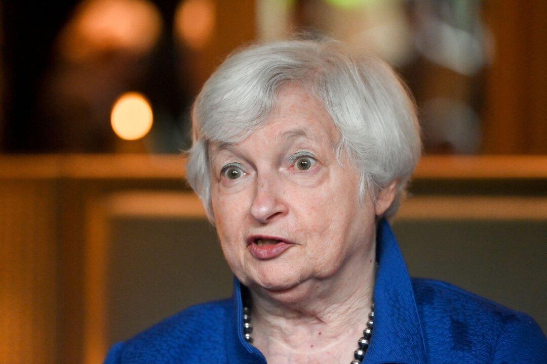 Yellen Calls for a Different System to End ‘Tremendously Damaging’ Debt-Ceiling Standoffs