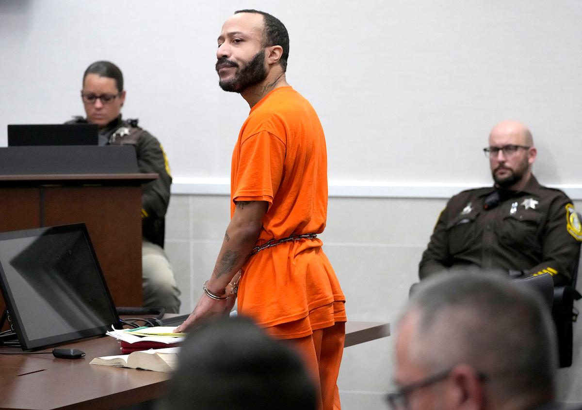 Man Who Killed 6 at Waukesha Christmas Parade Sentenced to Multiple Life Sentences With No Release