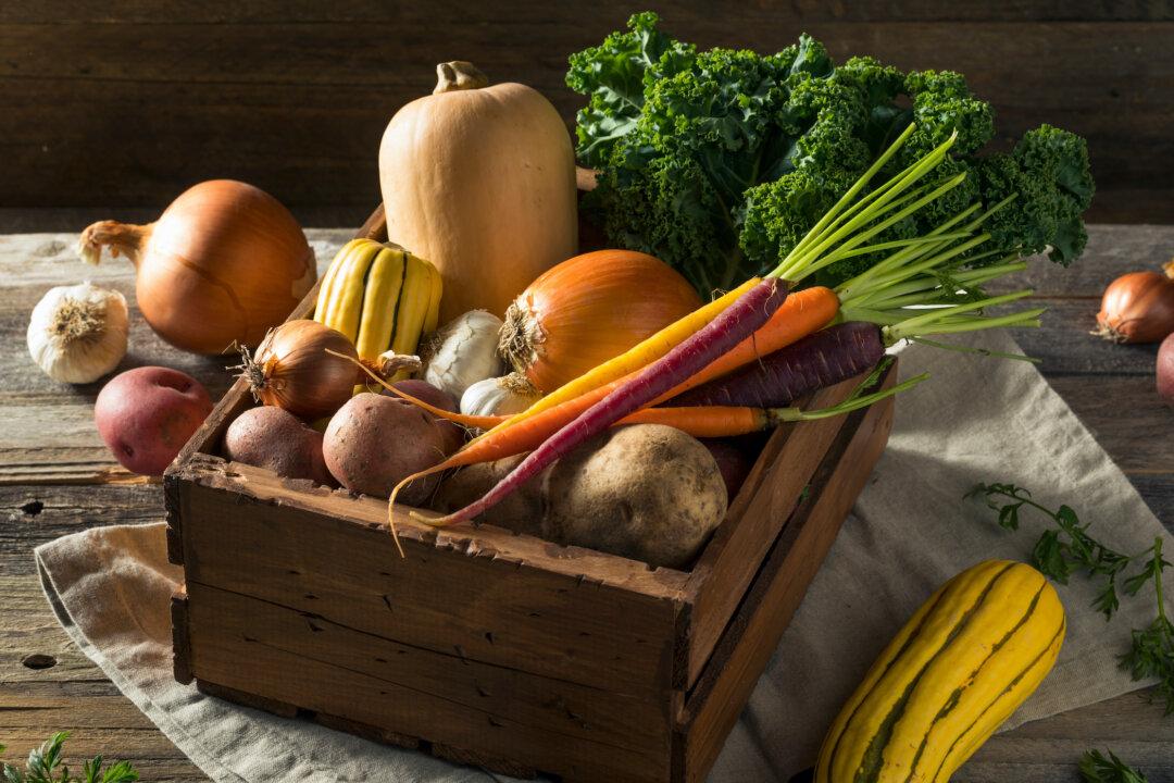 Celebrate Autumn’s Nutritious Bounty!