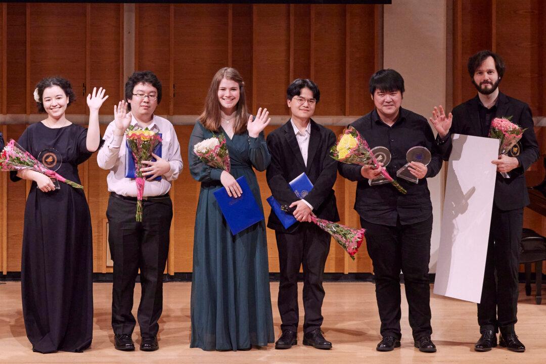 Winners Announced for NTD’s 6th International Piano Competition