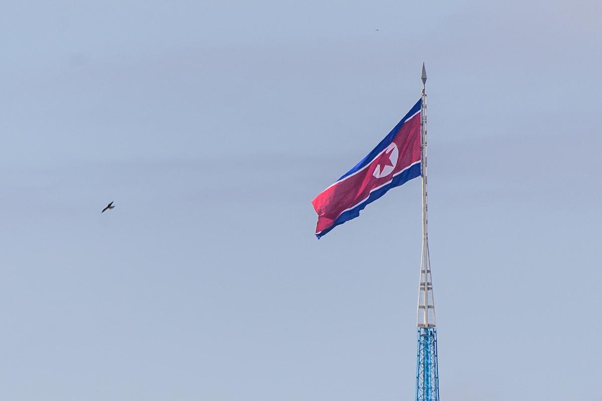 North Korea Fires Ballistic Missile Toward Sea: South Korean Military