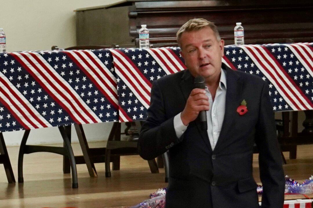 Kelly Ernby’s Husband Dead, Cause of Death Undisclosed