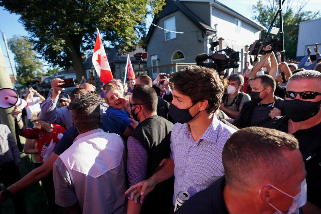 Protests During 2021 Federal Election Not Likely Affiliated With ‘Specific Ideology’: RCMP Reports