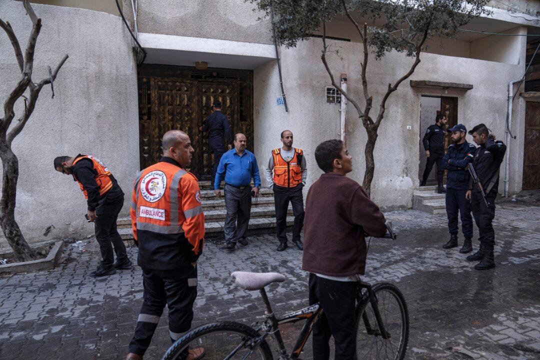 Gaza Fire Kills 22 From One Family During Birthday Party, Official Reveals Cause