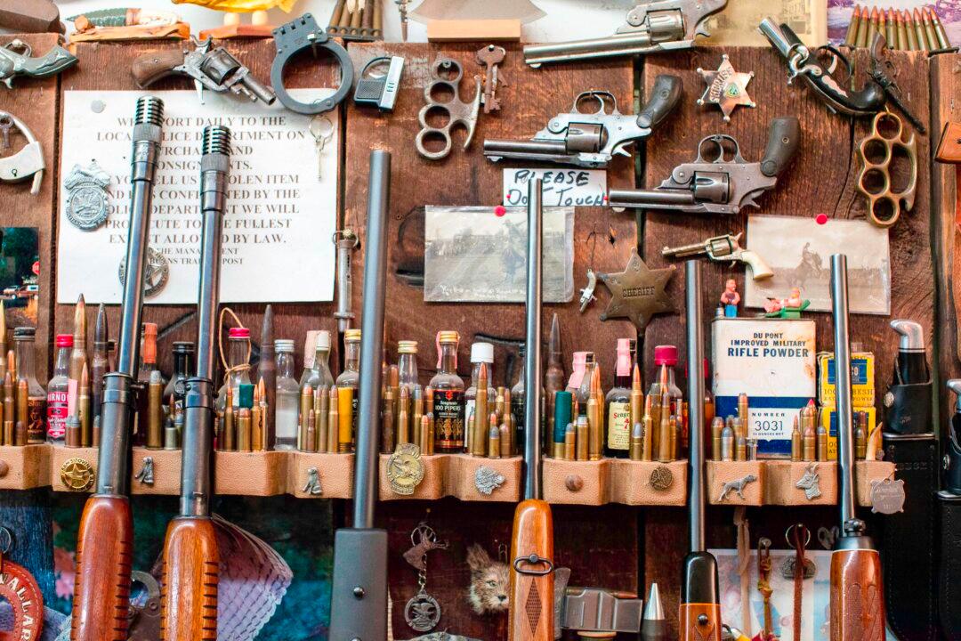 New High-Powered Weapons Ban a Smokescreen for Real Problems: Industry