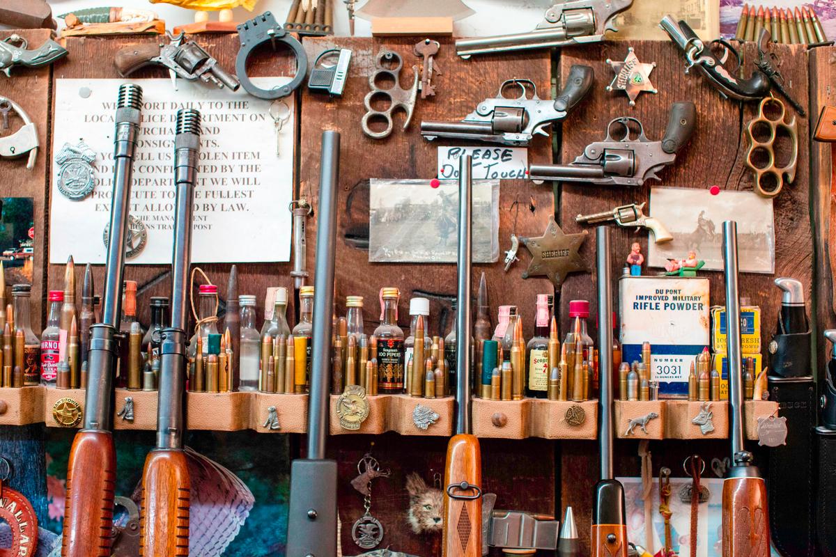 Oregon Supreme Court Leaves Measure 114 Gun Law Injunction in Place