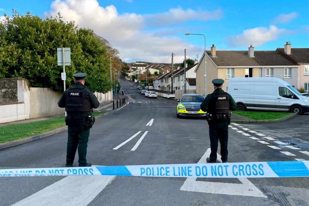 Northern Ireland Police Post Personal Details of 10,000 Staff Online in ‘Monumental’ Data Breach