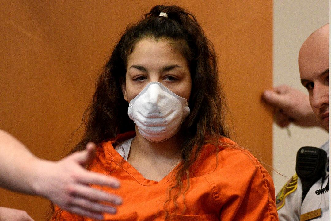 Stepmother of Missing Girl Harmony Montgomery Pleads Guilty to Perjury