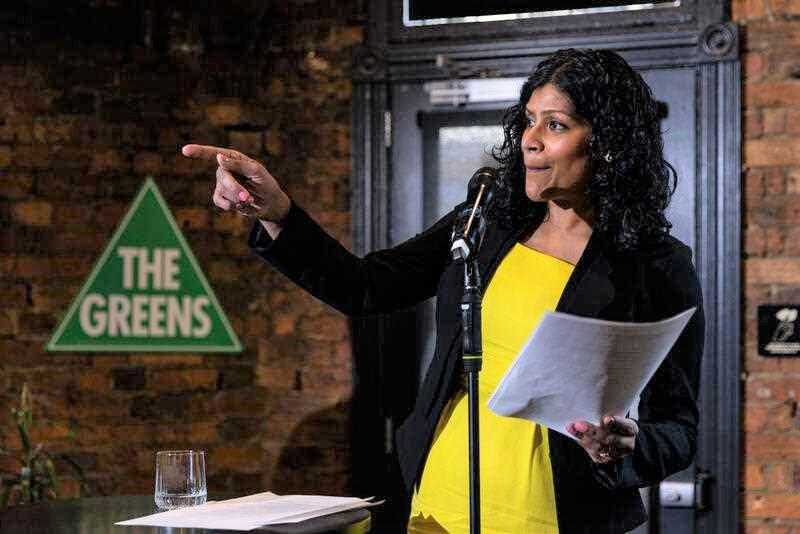 Left-Wing Greens Party Issues 5 Demands If They Win Balance of Power at State Election