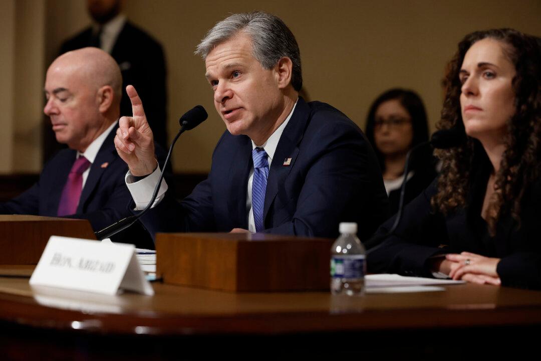 FBI Director Cannot ‘Be Sure’ Whether Facebook Is Sending User Information to Agents