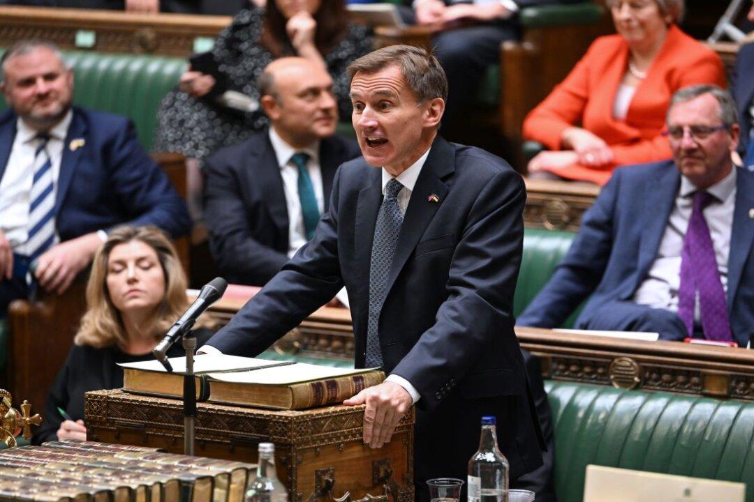 UK Chancellor Defends Decision to Raise Taxes for UK’s ‘Squeezed Middle’