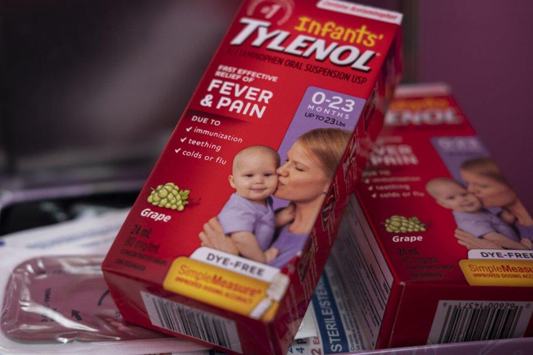 Foreign Supply of Children’s Pain Meds Set to Hit Canadian Shelves Next Week