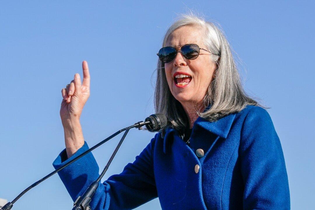 Child of Democratic Rep. Katherine Clark Arrested, Charged With Assault in Police Altercation