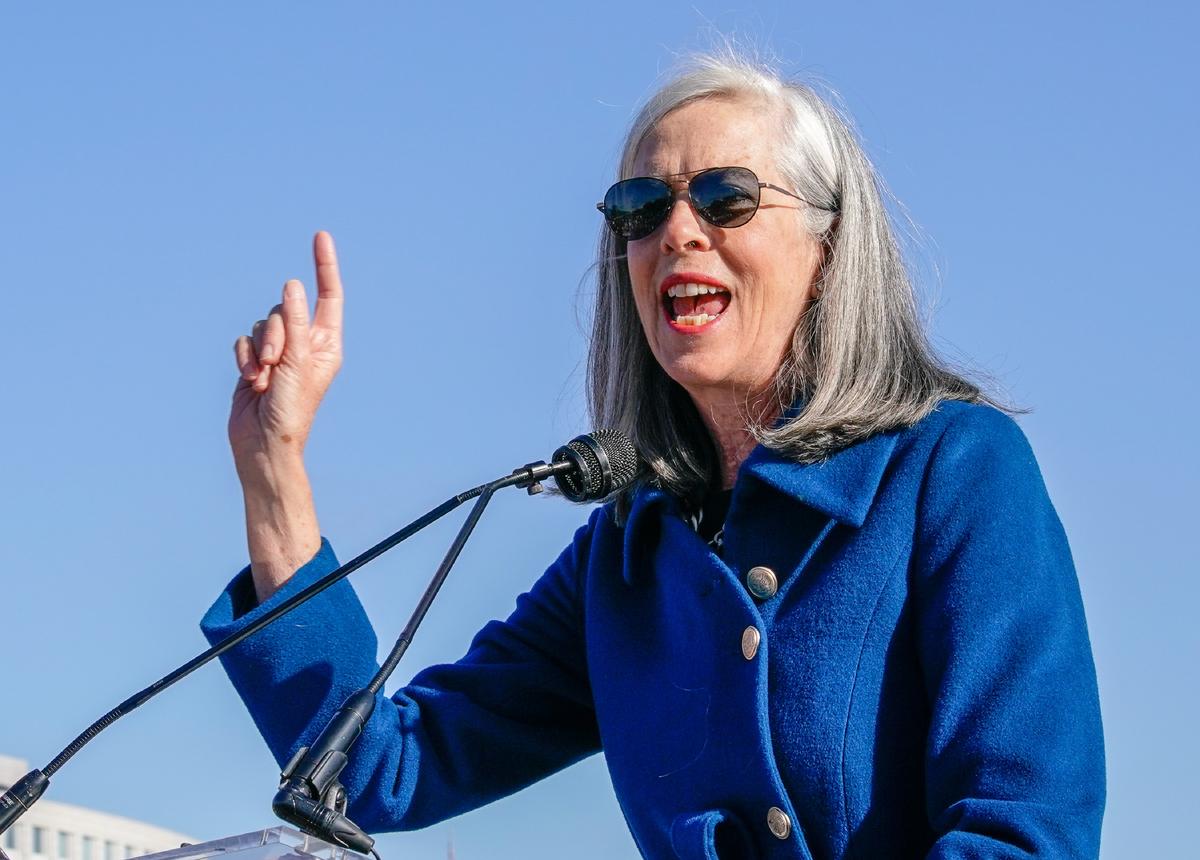 Child of Democratic Rep. Katherine Clark Arrested, Charged With Assault in Police Altercation