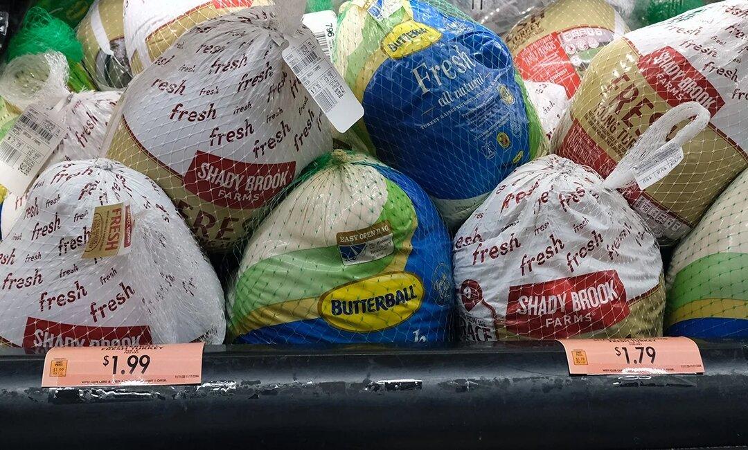 High Inflation: The Gift That (Unfortunately) Keeps on Giving This Thanksgiving